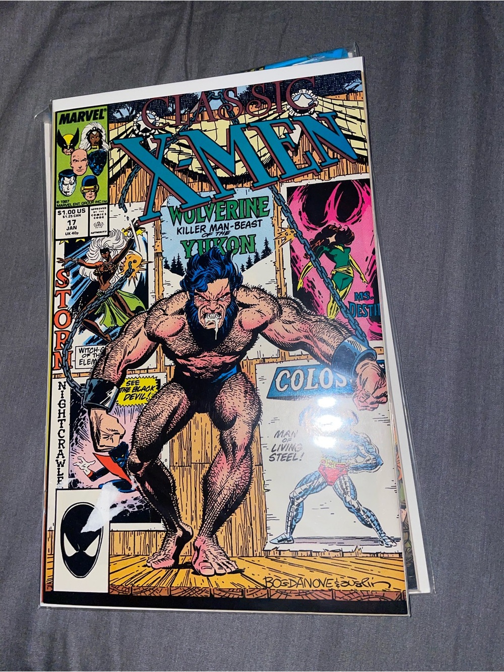 Marvel wolverine comics - Picture 2 of 8